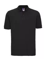 Men`s Classic Cotton Polo Black