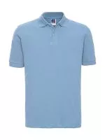 Men`s Classic Cotton Polo Sky