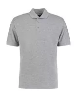 Men`s Classic Fit Polo Superwash® 60º Heather Grey