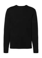 Men`s Crew Neck Knitted Pullover