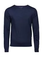 Men`s Crew Neck Sweater Navy