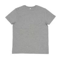 Men`s Essential T Heather Grey Melange