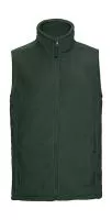 Men`s Gilet Outdoor Fleece Bottle Green