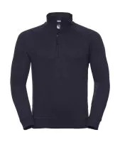 Men`s HD 1/4 Zip Sweat French Navy