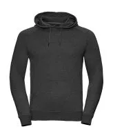 Men`s HD Kapucnis felső Sweat Grey Marl