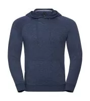 Men`s HD Kapucnis felső Sweat Bright Navy Marl