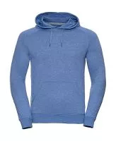 Men`s HD Kapucnis felső Sweat Blue Marl