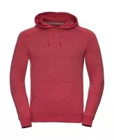 Men`s HD Kapucnis felső Sweat Red Marl