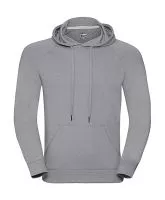 Men`s HD Kapucnis felső Sweat Silver Marl