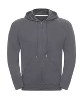 Men`s HD Zipped Hood Sweat