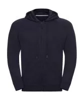 Men`s HD Zipped Hood Sweat French Navy