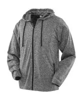 Men`s Hooded Tee-Jacket