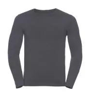 Men’s Long Sleeve HD T Szürke