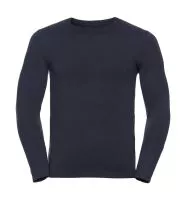 Men’s Long Sleeve HD T French Navy