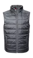 Men`s Nano Bodywarmer Iron Grey