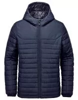 Men`s Nautilus Quilted Hoody Navy