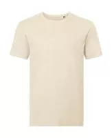 Men`s Pure Organic Tee Natural