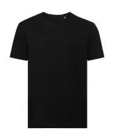 Men`s Pure Organic Tee Black