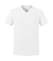 Men`s Pure Organic V-Neck Tee