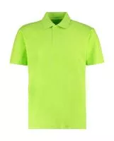 Men`s Regular Fit Workforce Polo Lime