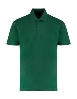 Men`s Regular Fit Workforce Polo Bottle Green