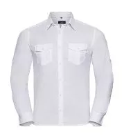 Men’s Roll Sleeve Shirt Long Sleeve