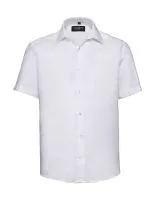 Men´s Short Sleeve Tailored Ultimate Non-iron Shi