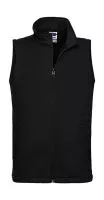 Men`s SmartSoftshell Gilet Black