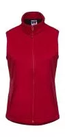 Men`s SmartSoftshell Gilet Classic Red