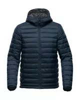 Men`s Stavanger Thermal Jacket Navy/Graphite