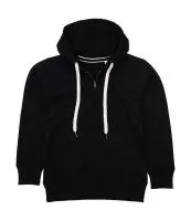 Men`s Superstar Zip Through Hoodie