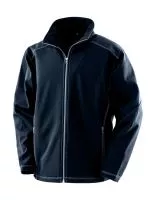 Men`s Treble Stitch Softshell Navy