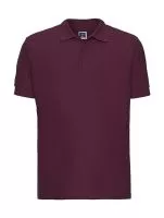 Men`s Ultimate Cotton Polo Burgundy