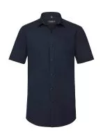 Men`s Ultimate Stretch Shirt Bright Navy