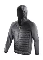 Men`s Zero Gravity Jacket Black/Charcoal