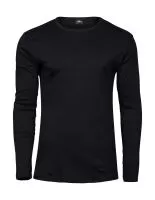 Mens LS Interlock T-Shirt