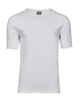 Mens Stretch V-Tee 