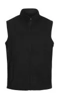 Micro Fleece Bodywarmer Black