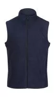 Micro Fleece Bodywarmer Dark Navy