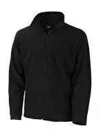 Microfleece Jacket Black