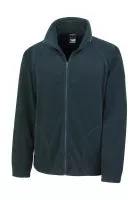 Microfleece Jacket Forest Green