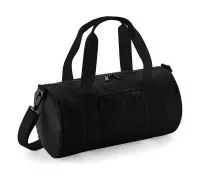 Mini Barrel Bag Black/Black