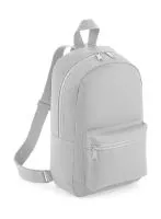 Mini Essential Fashion Backpack Light Grey