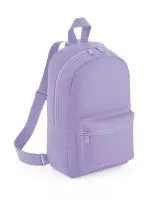 Mini Essential Fashion Backpack Lavender