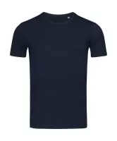 Morgan Crew Neck  Marina Blue