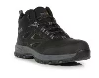 Mudstone Safety Hiker Black/Granite