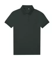 My Eco Polo 65/35 /Women_° Dark Forest