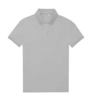 My Eco Polo 65/35 /Women_° Pacific Grey