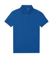 My Eco Polo 65/35 /Women_° Royal Blue