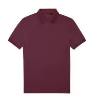 My Eco Polo 65/35_° Burgundy